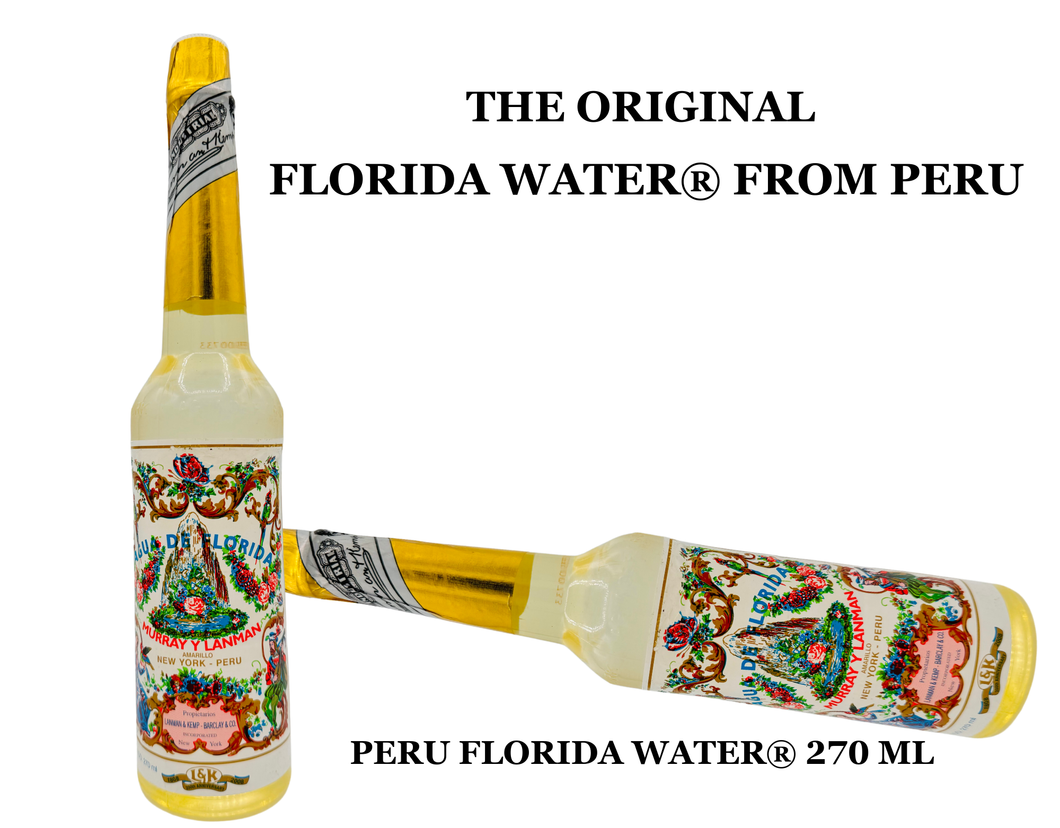 PERU FLORIDA WATER® 270 ML