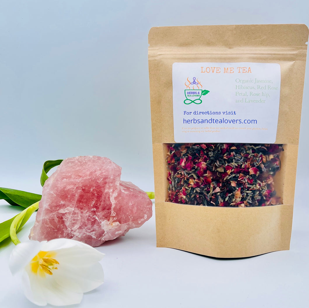 Heart Harmony Tea Blend (Organic)