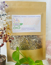 Load image into Gallery viewer, Sacred Spiritual Herbal Cleansing Bath
