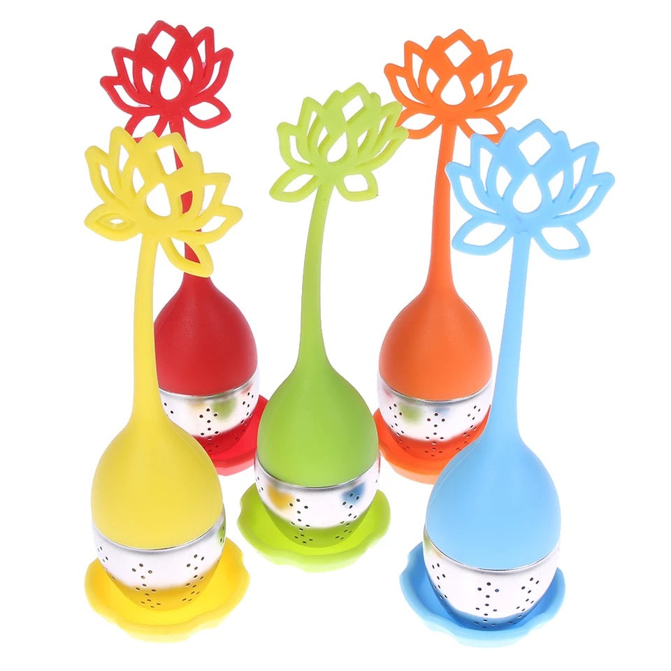 Lotus Tea Infuser